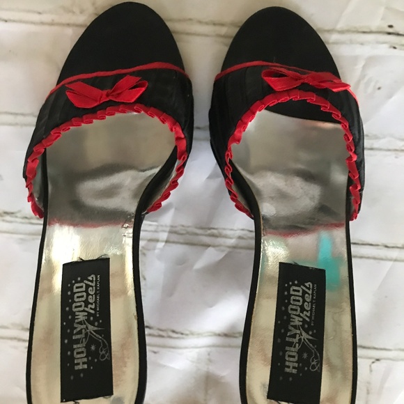 Frederick's of Hollywood Shoes - Hollywood Heels ~ Boudoir Heels